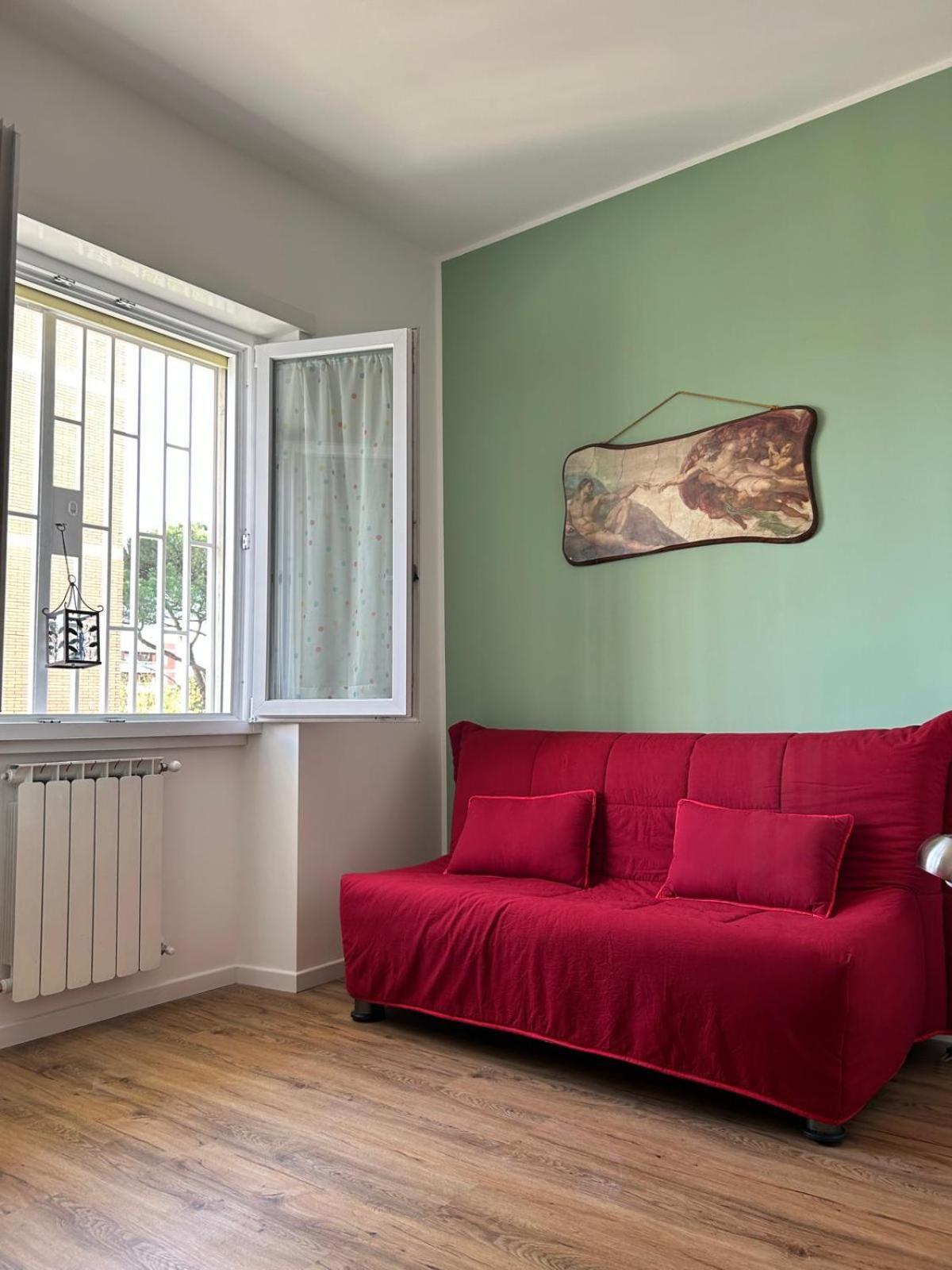 Silvilla'S House Rome Extérieur photo